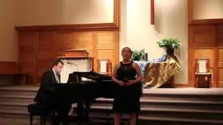 Notre Amour/S&eacute;r&eacute;nade - Natalie Walden Senior Recital