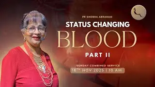 Sunday Service | Pr Shobha Abraham & Pr Hayden Lohia-Mesmin | God's House Punjab