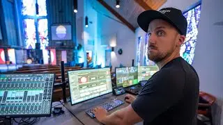 KVM's for Tech Ministry