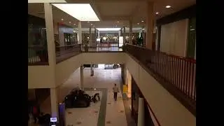 Echelon Mall Final Days Jan 2017 Macy's Closing Chick-Fil-A Closing