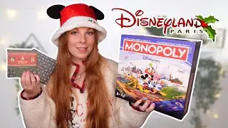 🏰 HUGE Disneyland Paris Christmas Haul 2024 | Pins, Homeware & More! ✨