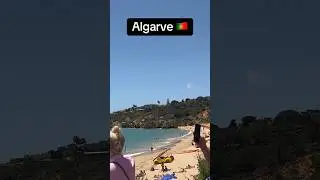 Algarve - Portugal 🇵🇹 #holiday #travel #algarve #fyp #portugal #sun #beach #traveller #getaway