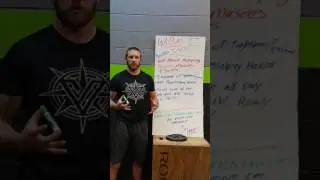 Principles of a Good Warm Up
