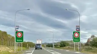 Wellington to Christchurch, New Zealand, road trip