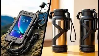 5 Coolest & Smartest Tactical Military Gadgets On Amazon 2026