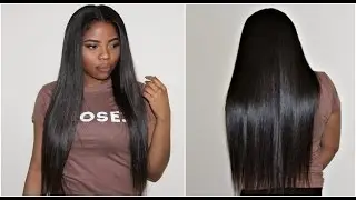 3 YEARS UPDATE!! ALIEXPRESS HAIR REVIEW 2017 | FOUR SEASONS BEAUTY | PERUVIAN STRAIGHT