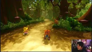 Crash insane trilogy