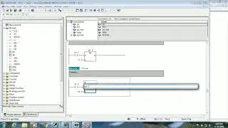 Bit logic instructions in simatic manager
