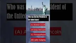 Mcq About America! #generalknowledge #kg #america