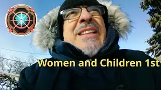 Women And Children First as it should be. gm29