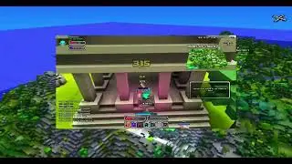 Cube World (ตัวเก่า) การผจญภัยเอาตัวรอดใน 10 วัน ด้วยการไม่ตายสักครั้ง