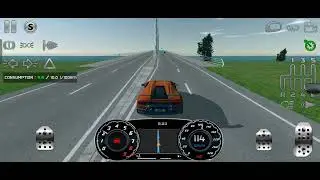 Lamborghini Huracan | ECO Driving | Real Driving Sim | GamePlay | HD