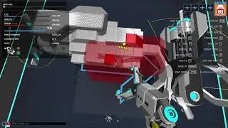 Making a new mech - Robocraft