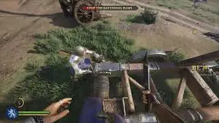 Chivalry 2  - Human Catapult World Record