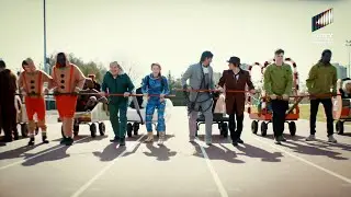 High on Christmas Spirit | Reindeer Games Homecoming (2022) and Steppin' into the Holiday (2022)