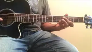 Maya Ko Dori Le - Guitar Lesson