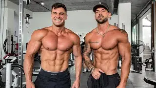 Leg Day With Joss | First Grocery Haul In The New Villa