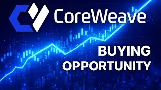 Падение акций CoreWeave: возможность для покупки? | Анализ акций CRWV
