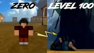 Zero to Level 100 | Project XL | Roblox