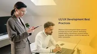 Driving Engagement Through Design: Front End and UI/UX Essentials