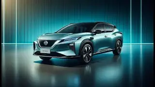 Next-GEN 2026 Nissan Ariya Electric Specification Spy Shots Detailed