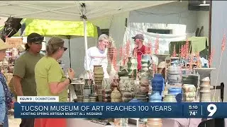 Tucson Museum of Art Downtown reaches 100 years