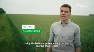 Digital trial field Diabek