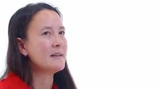 Sarah Howe reads 'Eve's Dream'