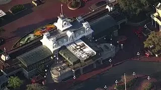 Coronavirus: Disney World to remain closed until further notice, company says