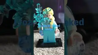 Frozen III leaked script. Even Frozone has had enough Frozen sequels.