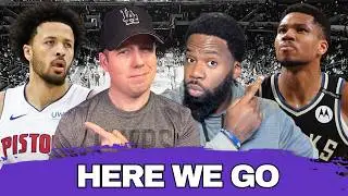 Isiah Thomas Puts NBA On NOTICE Plus LATEST Giannis Antetokounmpo TRADE News