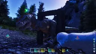 Arkstuff Servers PVP Episode 10 Another Stego and a Rex