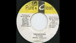 Angel Doolas - Gwaan Dawn (Night Rider Riddim) (1998) {Pure & Clean}