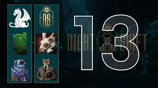 Deadlock Night Shift #13