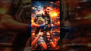 Islam Makhachev 🔥🦅🇷🇺 VS BSD 🔥🐓🇫🇷 Comparison #islammakhachev #bsd #dagestan #france #mma
