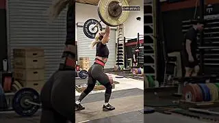 Girls Weightlifting Attitude 🔥😱 #shorts #fitness #attitude #weightlifting #viral #popular #trending