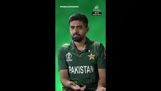Pakistani Players on Playing a World Cup Game in India