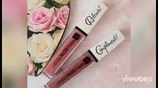 МАТОВАЯ ЖИДКАЯ ПОМАДА NUDE MATTE COMPLIMENTI! RELOUIS