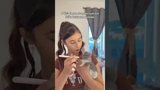 POV: como eu achei que era feito teste em animais  #pov #chinchilla #animais