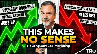 The Housing Market Just Got Interesting (Rate Update)