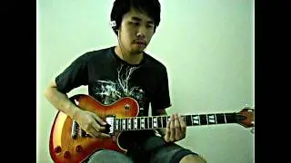 Evanescence - Everybody's fool [Guitar Cover by Sun Idle-Hand]