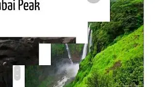 Top 10 places to visit near mumbai during monsoon 2018.