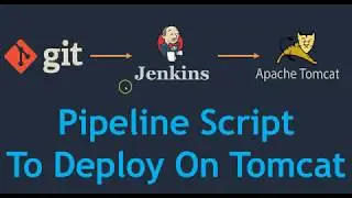 4. Jenkins Pipeline — создание и развертывание WAR-файла на сервере Tomcat | Скрипт конвейера для...