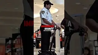 Kyle Went To Jail For Acting As Mall Cop
