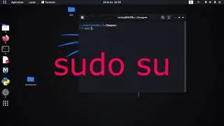 PRINCIPAIS COMANDOS DO TERMINAL NO KALI LINUX