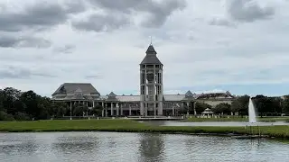 Saying Goodbye To Saint Augustine’s IMAX Theater + Christmas At Costco
