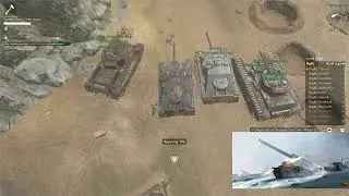 World of Tanks Kalokai - Foxhole War 113
