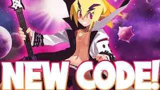 DOODS! NEW CODE IS HERE! MORE FREE NETHER QUARTS! GET THIS CODE NOW! (DISGAEA: RPG)