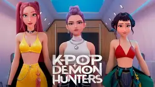 Summer Secrets 🌞👙 - KPop Demon Hunters