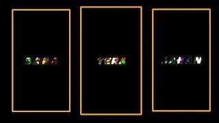 Main Har Dua Me Tera Naam Loon Xml||Aftermotion Video Editing||Glow Effect 💞Khushboo Tech